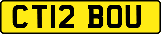 CT12BOU