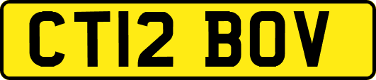 CT12BOV