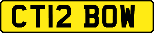 CT12BOW