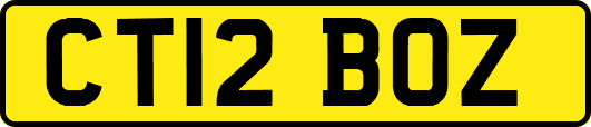 CT12BOZ