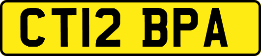 CT12BPA