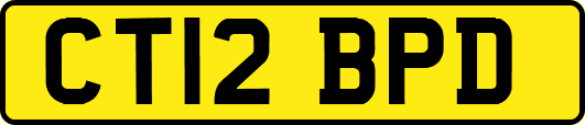 CT12BPD