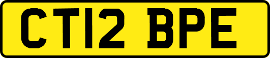 CT12BPE