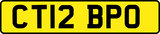 CT12BPO