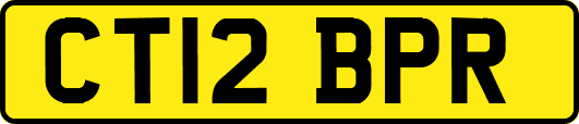 CT12BPR