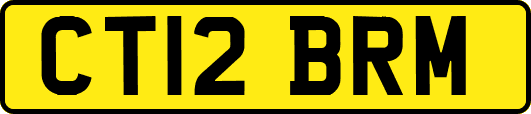 CT12BRM