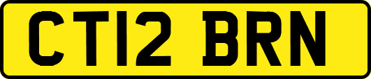 CT12BRN