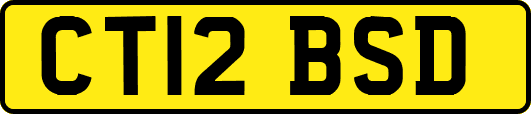 CT12BSD
