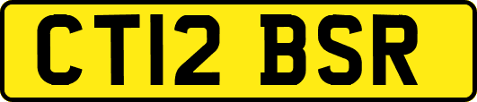 CT12BSR