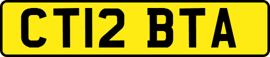 CT12BTA