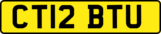 CT12BTU