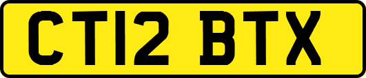 CT12BTX