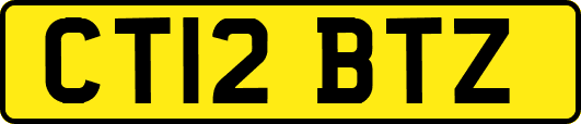 CT12BTZ
