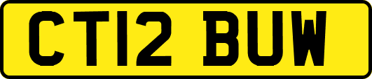 CT12BUW