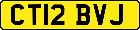 CT12BVJ