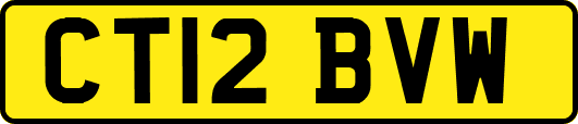 CT12BVW