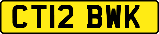 CT12BWK