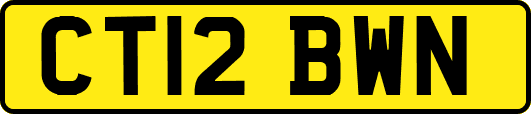 CT12BWN