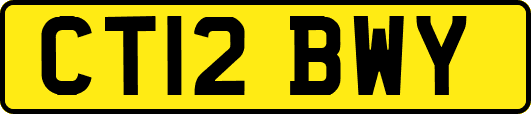 CT12BWY