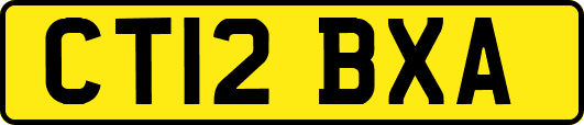 CT12BXA