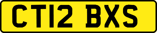 CT12BXS