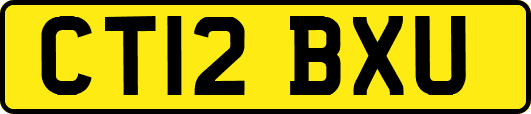 CT12BXU