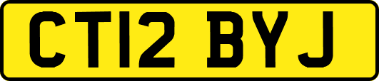 CT12BYJ