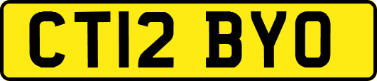 CT12BYO
