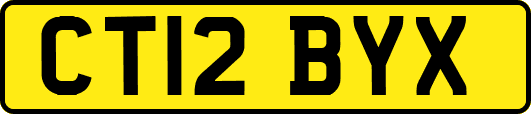 CT12BYX