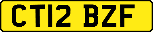 CT12BZF