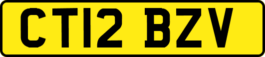 CT12BZV