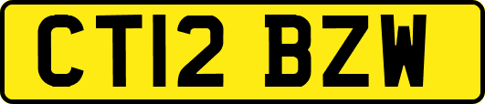 CT12BZW