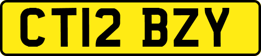 CT12BZY