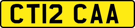 CT12CAA