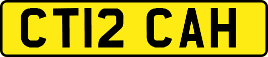 CT12CAH