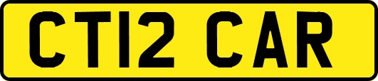 CT12CAR