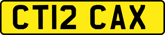 CT12CAX