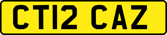 CT12CAZ