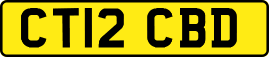CT12CBD