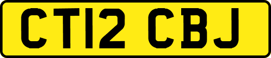 CT12CBJ