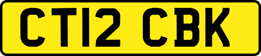 CT12CBK