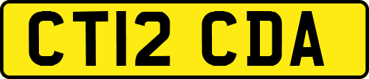 CT12CDA