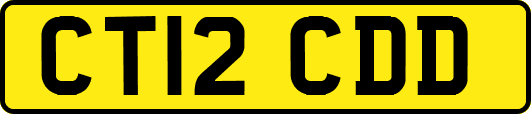 CT12CDD
