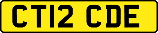 CT12CDE