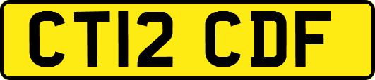 CT12CDF