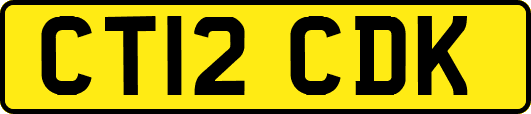 CT12CDK