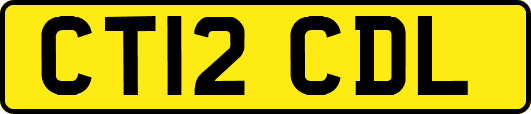 CT12CDL