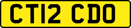 CT12CDO