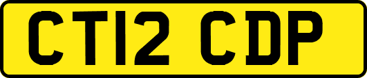CT12CDP