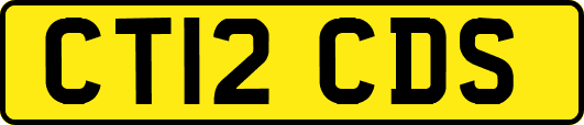 CT12CDS